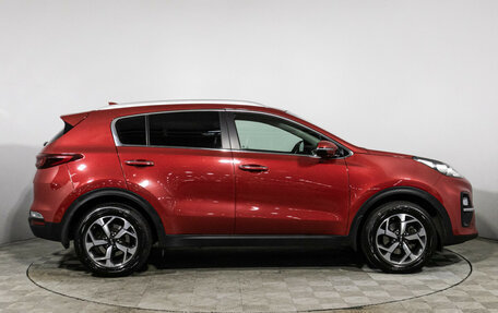 KIA Sportage IV рестайлинг, 2018 год, 1 999 700 рублей, 4 фотография