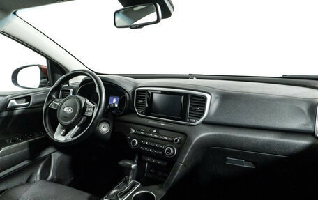KIA Sportage IV рестайлинг, 2018 год, 1 999 700 рублей, 9 фотография