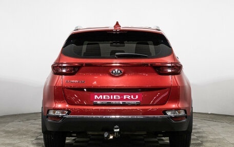 KIA Sportage IV рестайлинг, 2018 год, 1 999 700 рублей, 6 фотография