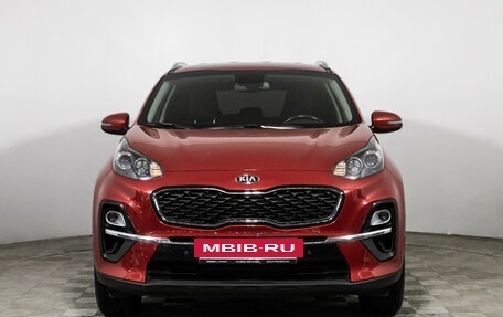 KIA Sportage IV рестайлинг, 2018 год, 1 999 700 рублей, 2 фотография