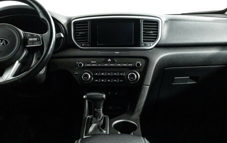 KIA Sportage IV рестайлинг, 2018 год, 1 999 700 рублей, 14 фотография