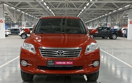 Toyota RAV4, 2012 год, 1 419 950 рублей, 4 фотография