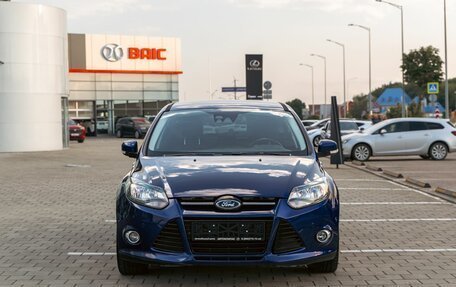 Ford Focus III, 2013 год, 995 000 рублей, 2 фотография