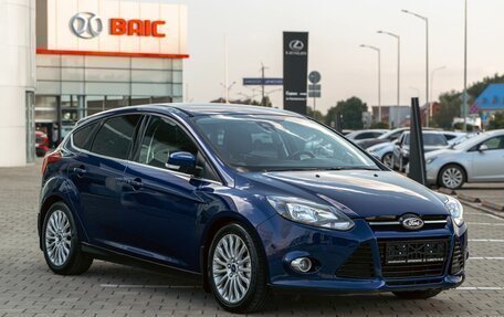Ford Focus III, 2013 год, 995 000 рублей, 3 фотография