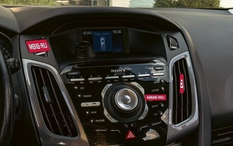 Ford Focus III, 2013 год, 995 000 рублей, 13 фотография