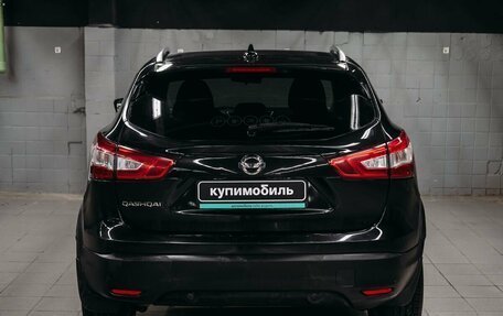 Nissan Qashqai, 2017 год, 1 080 000 рублей, 5 фотография