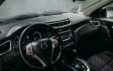 Nissan Qashqai, 2017 год, 1 080 000 рублей, 8 фотография