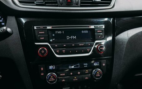 Nissan Qashqai, 2017 год, 1 080 000 рублей, 12 фотография