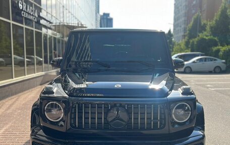 Mercedes-Benz G-Класс AMG, 2022 год, 18 790 000 рублей, 2 фотография