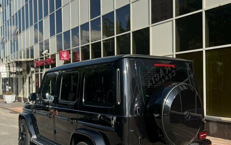 Mercedes-Benz G-Класс AMG, 2022 год, 18 790 000 рублей, 4 фотография