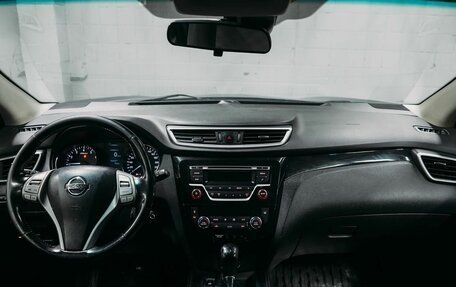 Nissan Qashqai, 2017 год, 1 080 000 рублей, 10 фотография