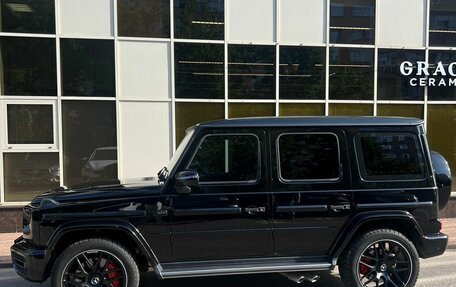 Mercedes-Benz G-Класс AMG, 2022 год, 18 790 000 рублей, 6 фотография
