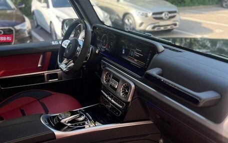 Mercedes-Benz G-Класс AMG, 2022 год, 18 790 000 рублей, 14 фотография
