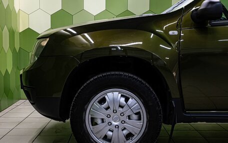 Renault Duster I рестайлинг, 2019 год, 1 230 000 рублей, 9 фотография
