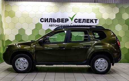 Renault Duster I рестайлинг, 2019 год, 1 230 000 рублей, 7 фотография