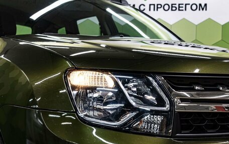 Renault Duster I рестайлинг, 2019 год, 1 230 000 рублей, 10 фотография