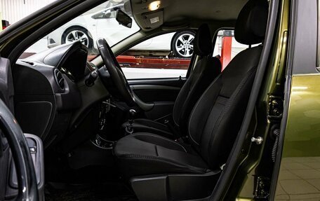 Renault Duster I рестайлинг, 2019 год, 1 230 000 рублей, 12 фотография