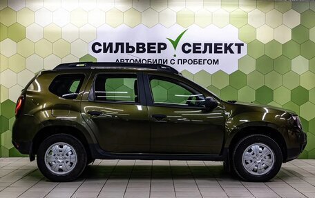 Renault Duster I рестайлинг, 2019 год, 1 230 000 рублей, 8 фотография