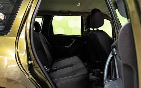 Renault Duster I рестайлинг, 2019 год, 1 230 000 рублей, 13 фотография