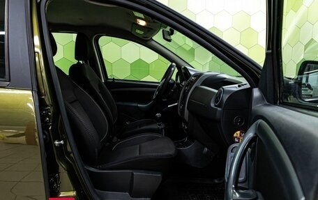 Renault Duster I рестайлинг, 2019 год, 1 230 000 рублей, 11 фотография