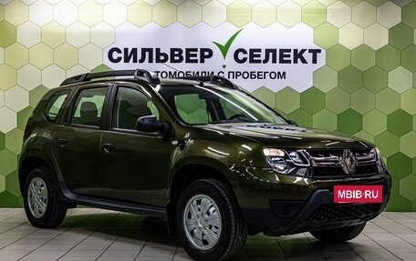 Renault Duster I рестайлинг, 2019 год, 1 230 000 рублей, 5 фотография
