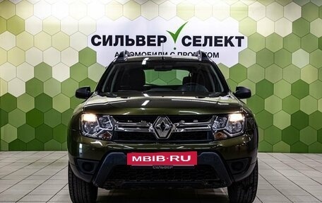 Renault Duster I рестайлинг, 2019 год, 1 230 000 рублей, 3 фотография