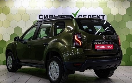 Renault Duster I рестайлинг, 2019 год, 1 230 000 рублей, 6 фотография