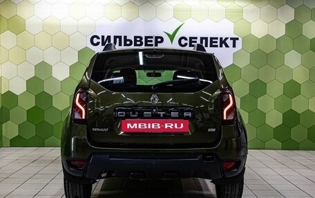 Renault Duster I рестайлинг, 2019 год, 1 230 000 рублей, 4 фотография