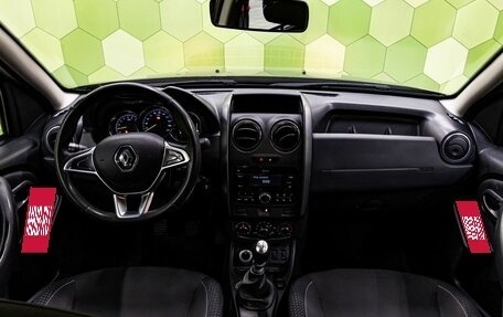 Renault Duster I рестайлинг, 2019 год, 1 230 000 рублей, 15 фотография