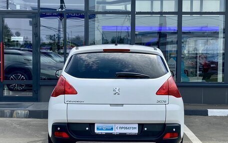 Peugeot 3008 I рестайлинг, 2012 год, 869 000 рублей, 6 фотография