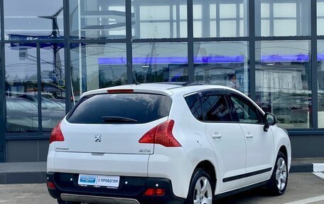 Peugeot 3008 I рестайлинг, 2012 год, 869 000 рублей, 5 фотография