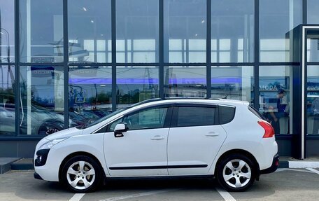Peugeot 3008 I рестайлинг, 2012 год, 869 000 рублей, 8 фотография