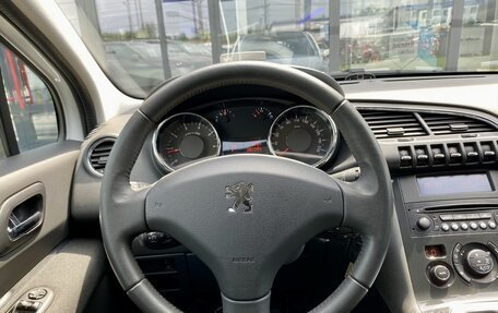 Peugeot 3008 I рестайлинг, 2012 год, 869 000 рублей, 12 фотография