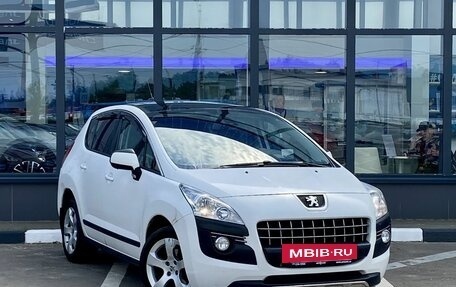 Peugeot 3008 I рестайлинг, 2012 год, 869 000 рублей, 3 фотография