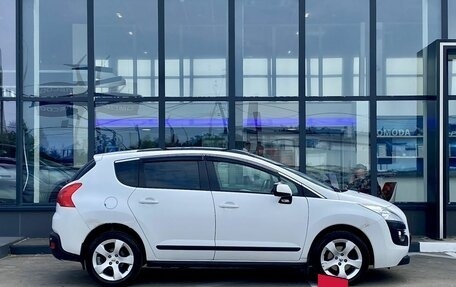 Peugeot 3008 I рестайлинг, 2012 год, 869 000 рублей, 4 фотография