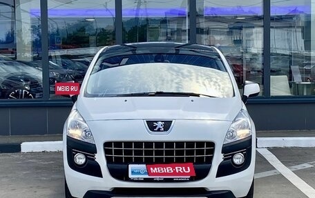 Peugeot 3008 I рестайлинг, 2012 год, 869 000 рублей, 2 фотография