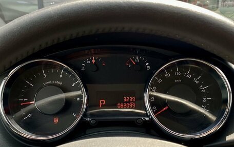 Peugeot 3008 I рестайлинг, 2012 год, 869 000 рублей, 22 фотография