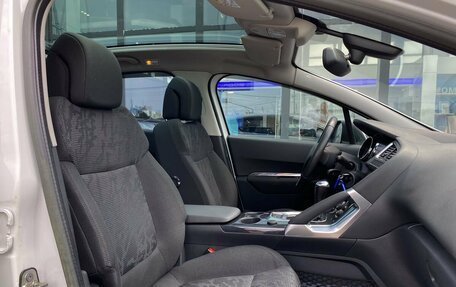 Peugeot 3008 I рестайлинг, 2012 год, 869 000 рублей, 19 фотография