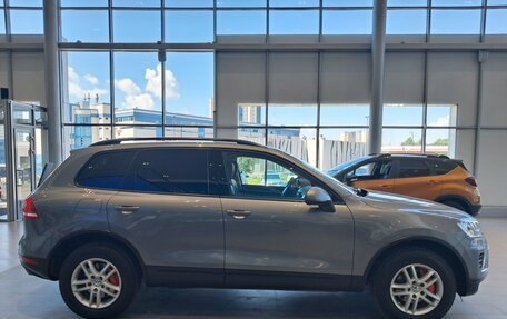 Volkswagen Touareg III, 2015 год, 2 439 000 рублей, 5 фотография