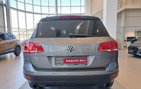Volkswagen Touareg III, 2015 год, 2 439 000 рублей, 7 фотография