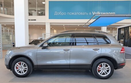Volkswagen Touareg III, 2015 год, 2 439 000 рублей, 10 фотография