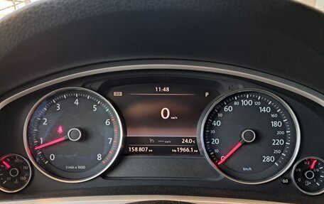 Volkswagen Touareg III, 2015 год, 2 439 000 рублей, 16 фотография