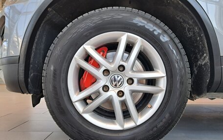Volkswagen Touareg III, 2015 год, 2 439 000 рублей, 22 фотография