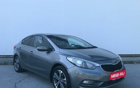KIA Cerato III, 2014 год, 1 155 000 рублей, 3 фотография