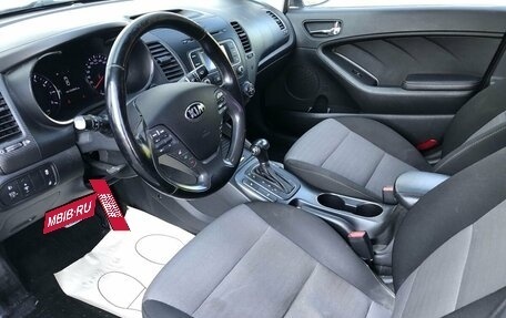 KIA Cerato III, 2014 год, 1 155 000 рублей, 9 фотография