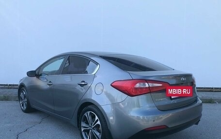 KIA Cerato III, 2014 год, 1 155 000 рублей, 4 фотография