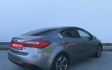 KIA Cerato III, 2014 год, 1 155 000 рублей, 2 фотография