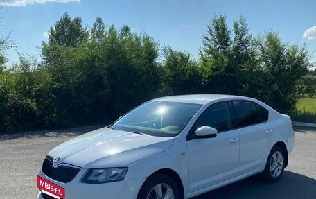 Skoda Octavia, 2016 год, 1 400 000 рублей, 2 фотография