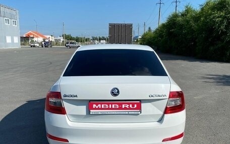 Skoda Octavia, 2016 год, 1 400 000 рублей, 4 фотография