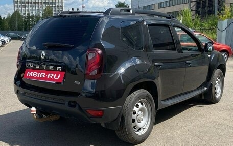 Renault Duster I рестайлинг, 2020 год, 1 450 000 рублей, 2 фотография